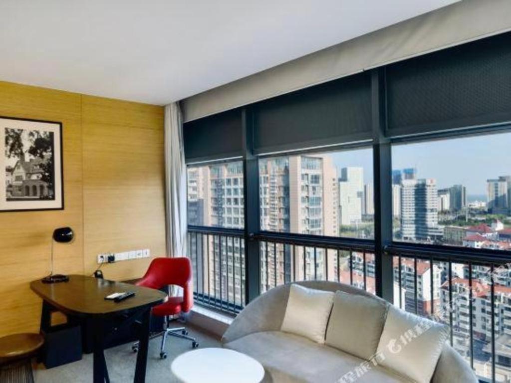 หิมาลายาส ชิงเต่า โฮเต็ล Hotel ภายนอก รูปภาพ